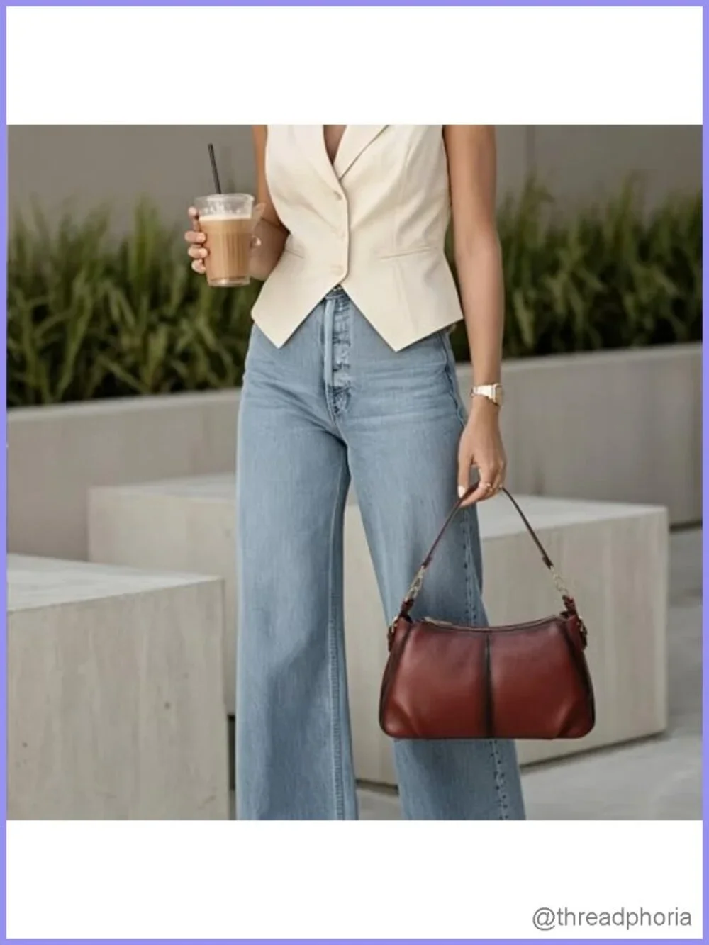 Vintage Soft Faux Leather Hobo Bag Women Shoulder Satchel Purse